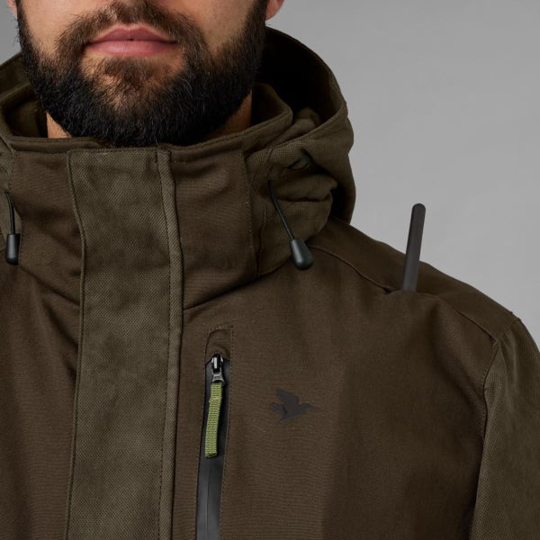Seeland Helt II jacket - Grizzly brown Carousel 2
