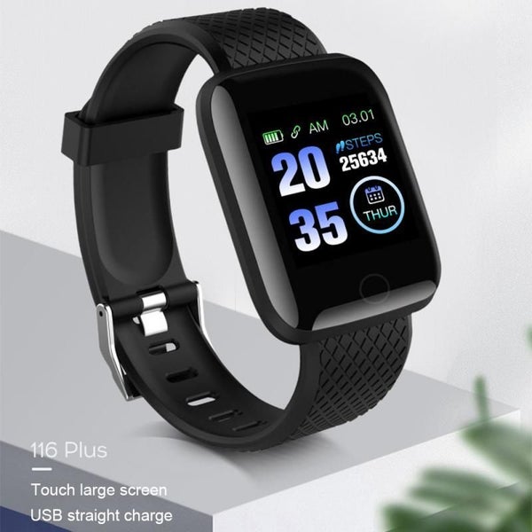 Plus Smart Bracelet Sports Bracelet D13 Color Screen Bracelet Sports Carousel 2