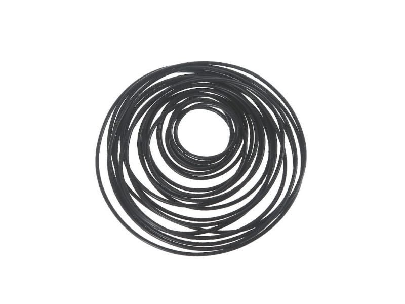 Long 25-80mm/20Pcs/Lot Mix Machine Round Shape Drive Belt Kit Replacement Carousel 1