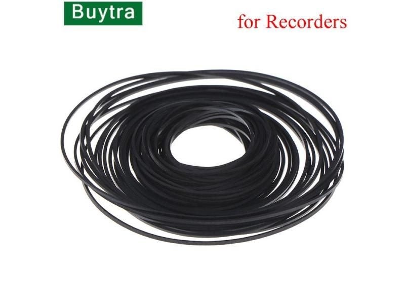 Hot Sale 1pack Universal Mix Cassette Tape Machine Belt For 40 135mm Recorders Carousel 2