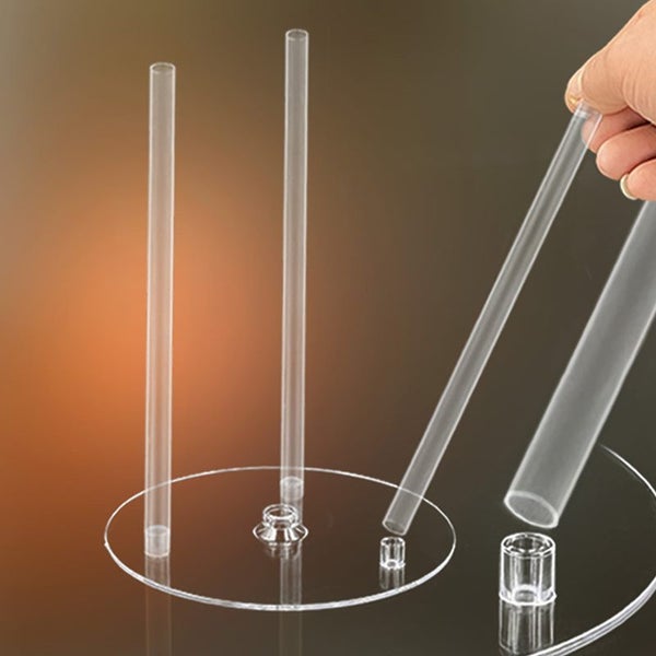 Multi-layer Cake Stand Suspended Gasket Cake Tier Support Cake Dowel Carousel 7