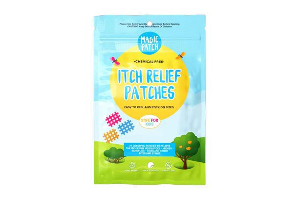 Natural Patch - Allergy, Sleep, Mozzie, Focus & Mood patches Carousel 6