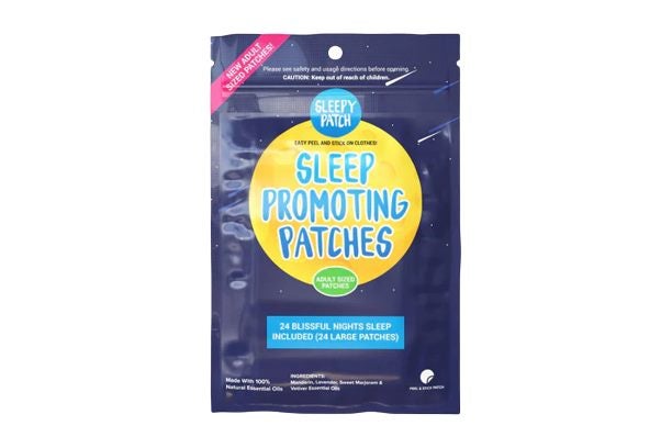 Natural Patch - Allergy, Sleep, Mozzie, Focus & Mood patches Carousel 2