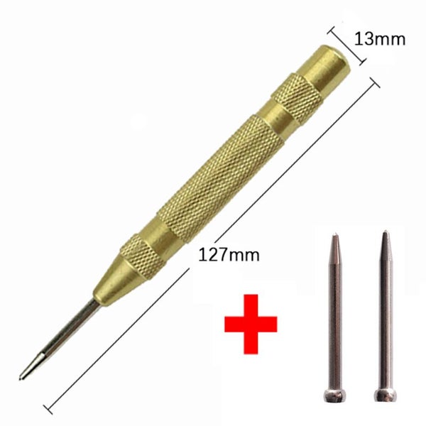 Super Strong Automatic Center Punch General Automatic Center Punch Carousel 1