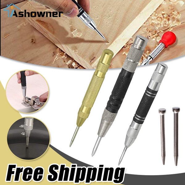 Super Strong Automatic Center Punch General Automatic Center Punch Carousel 2