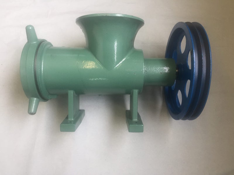 #52 Heavy Duty Mincer Carousel 1
