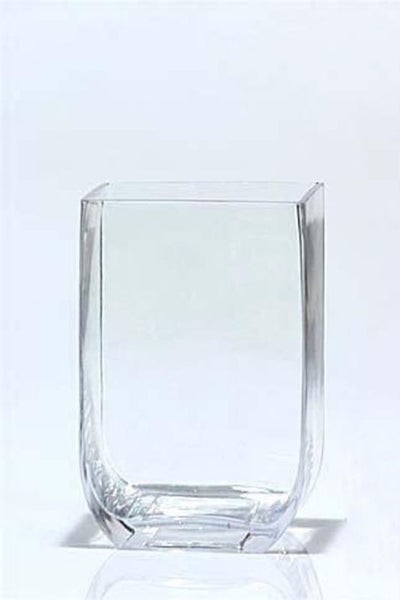 Glass - L Gentle Rect - Clear - Set of 12 Carousel 1