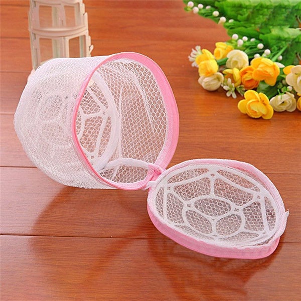 Home Use Lingerie Washing Mesh Clothing Underwear Organizer Washing Carousel 1