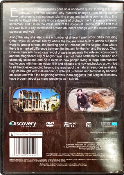 Out of Egypt - Sins of the City (Region 2 Version) Carousel 2