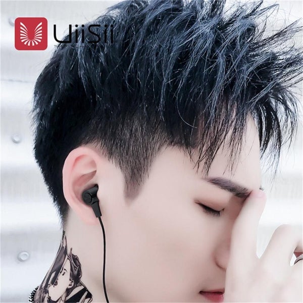 Hybrid Technology Units Earbuds HIFI Triple Driver In-Ear Earphone Carousel 7