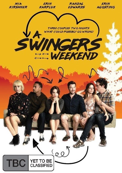 A Swingers Weekend DVD c11629691224675851118