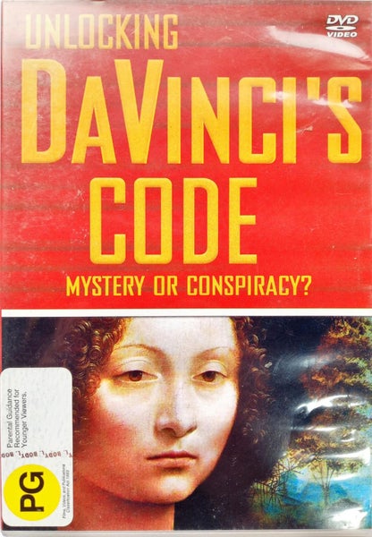 Unlocking Da Vinci's Code: Mystery or Conspiracy? Carousel 1