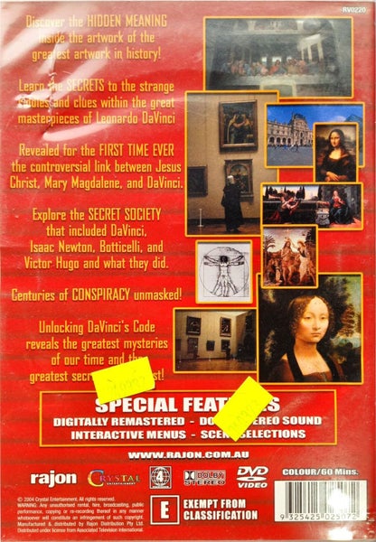 Unlocking Da Vinci's Code: Mystery or Conspiracy? Carousel 2