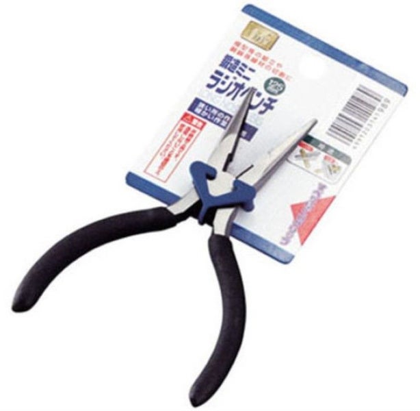 Iron Radio Pliers Straight Carousel 1