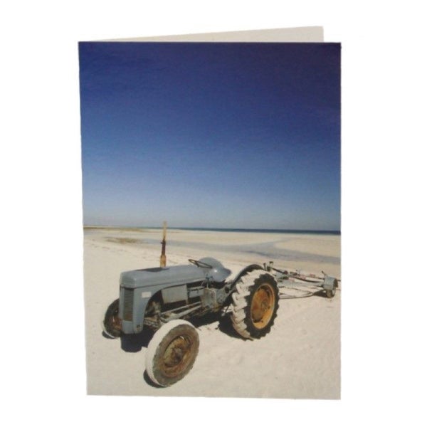 Gift Cards - Cards Tractor Pack of 10 Envelopes Included Carousel 1