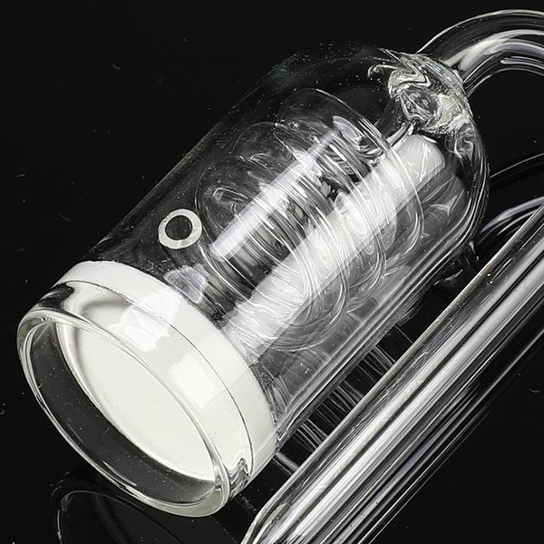 1 PC CO2 Aquarium Diffuser 240l for 60~300L Plants Glass Tank Carousel 7