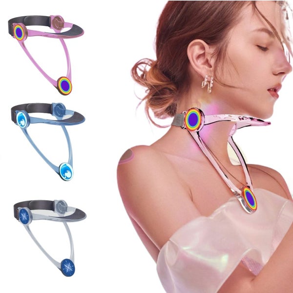 Neck Brace Cervical Traction Device Posture Corrector Cervical Collar Carousel 2