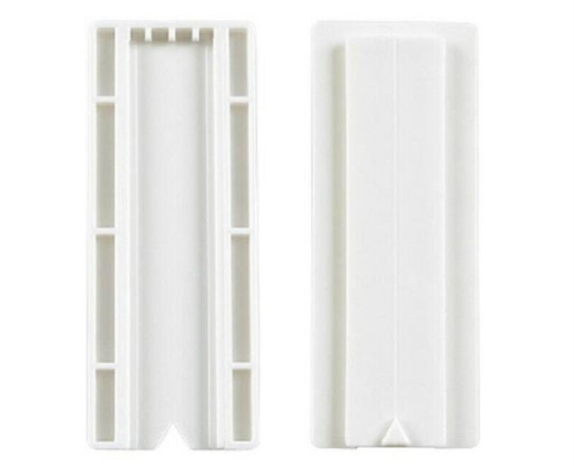 Punch Free Plug Sticker Power Board Holder Wall Mounted Power Strip Holder Carousel 2