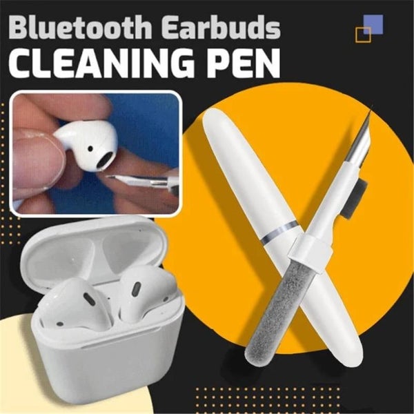 Earphones Case Cleaning Tools Bluetooth Earbuds Cleaner Pen Earphones Carousel 2