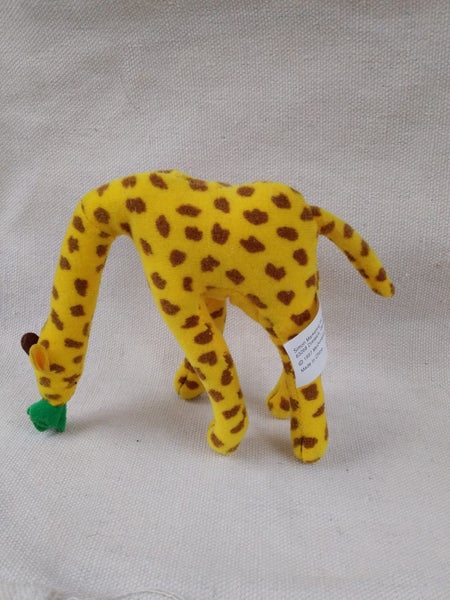 McDonald soft toy-sea animal Carousel 1