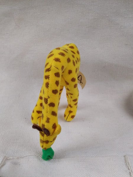 McDonald soft toy-sea animal Carousel 2
