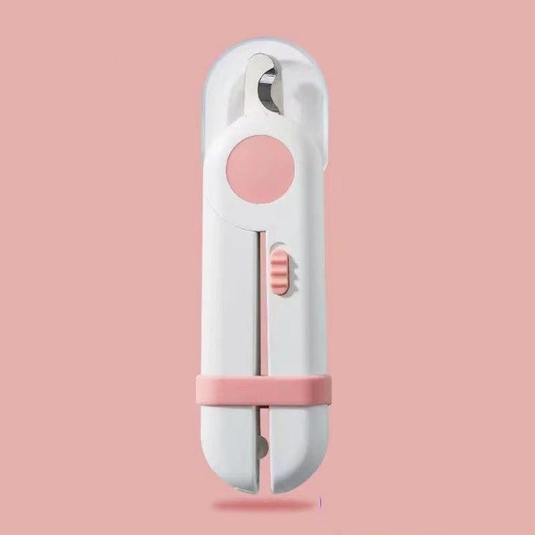 Professional Cat Nail Clipper Cat Cutter Scissors with Light Pet Nail Carousel 1