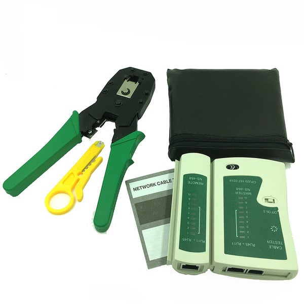 Stripping Crimping Pliers Network Cable Clamp Pliers +Professional Carousel 2