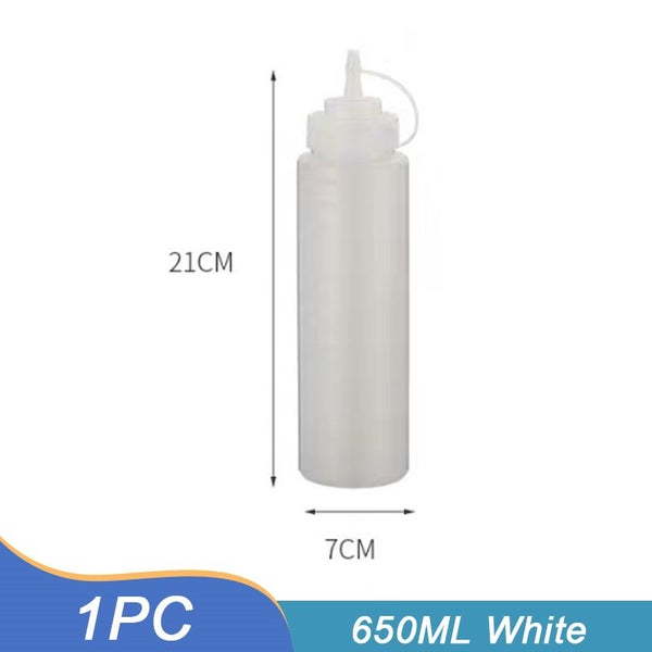Mini Tomato Ketchup Bottle Portable Sauce Salad Squeeze Bottle Small Carousel 1