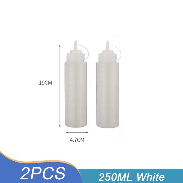 Mini Tomato Ketchup Bottle Portable Sauce Salad Squeeze Bottle Small Carousel 1
