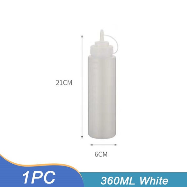 Mini Tomato Ketchup Bottle Portable Sauce Salad Squeeze Bottle Small Carousel 1