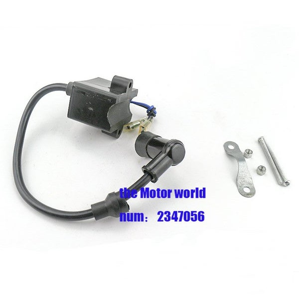 Motorcycle Ignition Coil GY6 50-150cc with Cable for ATVs Scooters Go Carousel 2