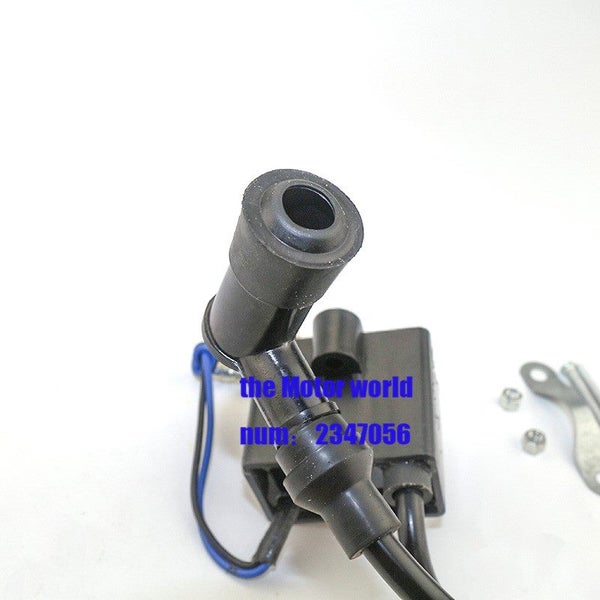 Motorcycle Ignition Coil GY6 50-150cc with Cable for ATVs Scooters Go Carousel 6