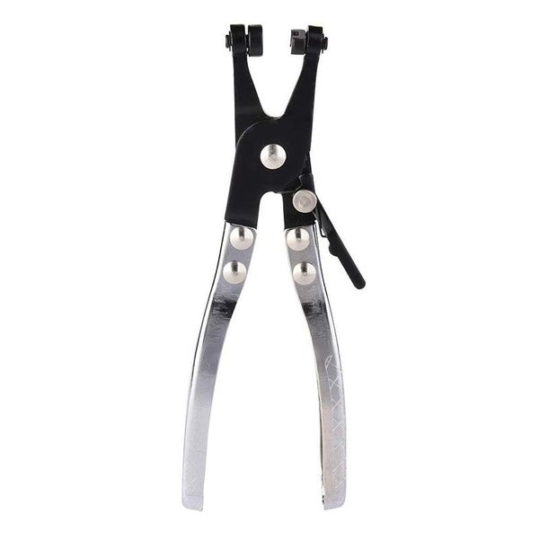 Flexible Long Reach Hose Clamp Pliers Snap Type Car Tool Kit Carousel 1