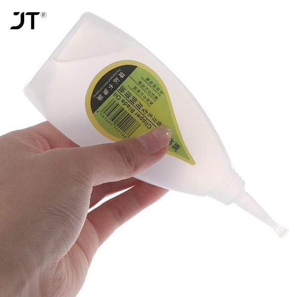 1pc Household Sewing Machine Oil Hair Trimmer Blade Oil Clipper Carousel 2