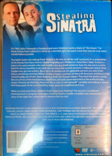 Stealing Sinatra Carousel 2