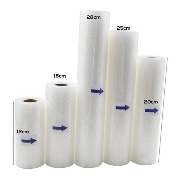 Kitchen Food Vacuum Bag Storage Bags for Vacuum Food Sealer Bags Keep Carousel 6