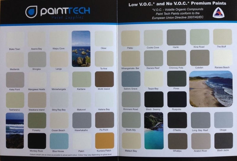 BATHROOM & KITCHEN ENAMEL 10L PAINT Carousel 2