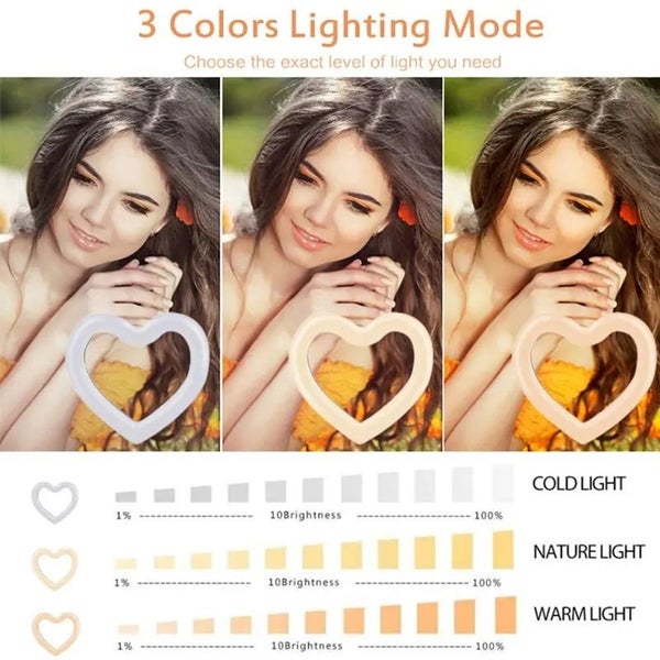 Live stream ring light63617310634115112