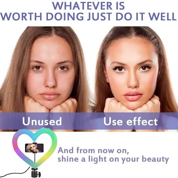 Live stream ring light63617310634115113