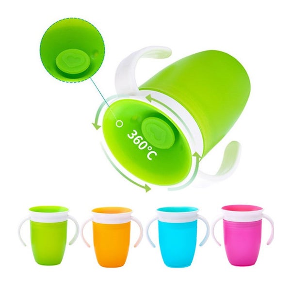 Child's Double Handle Cup - first training cup Carousel 2