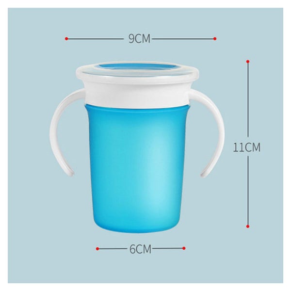 Child's Double Handle Cup - first training cup Carousel 4