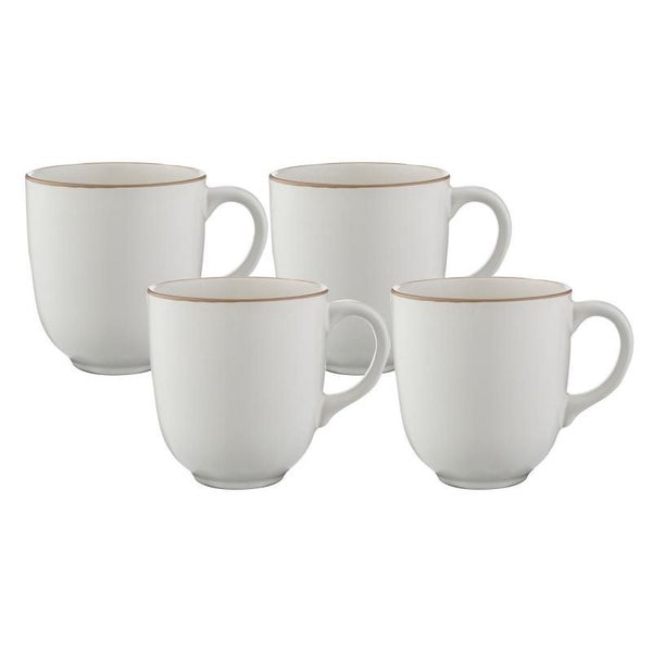 Mason Cash Set Of 4 Mugs 400ml | Cream Carousel 1