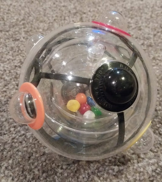 Rubiks 360 Toy Carousel 1