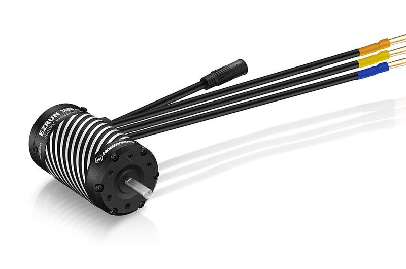 Hobbywing EZRUN 3665 G3 Sensored Brushless Motor (3200kv) Carousel 1
