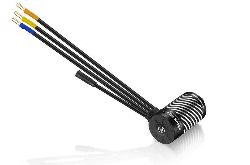 Hobbywing EZRUN 3665 G3 Sensored Brushless Motor (3200kv) Carousel 3