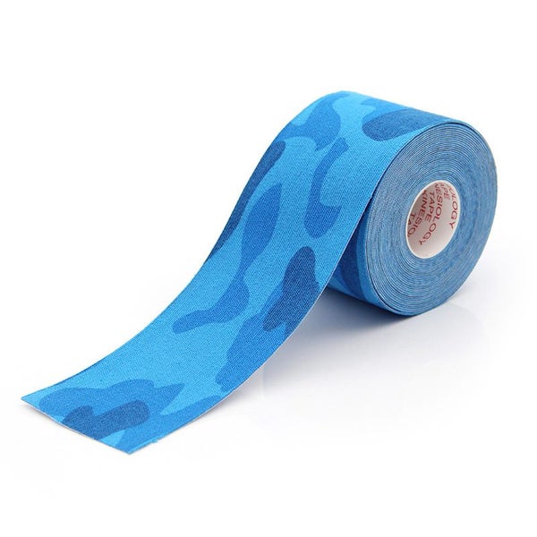 5M Lenght Elastic Kinesiology Tape Athletic Recovery Elastic Tape Carousel 1