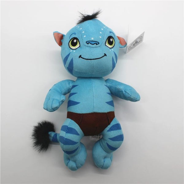 Disney Plush Toy Neytiris New Film Avatars 2 Doll Soft Stuffed Animal Carousel 1