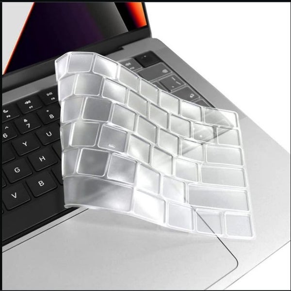 Macbook Pro 15'' A1707 A1990 2016 2017 2018 2019 protector plastic brand new Carousel 2