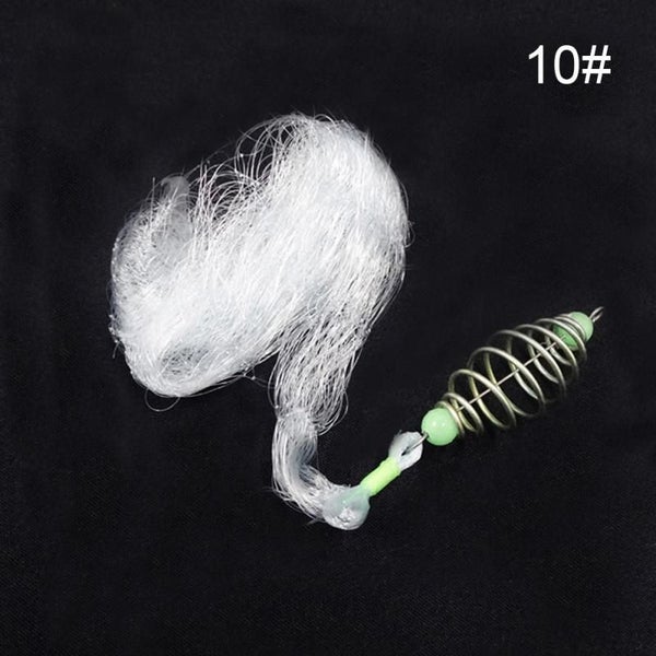 Fishing Net Copper Spring Shoal Net Cast Gill Feeder For Fishing Trap Carousel 1