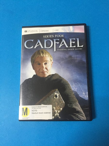 Cadfael: Series 4 Carousel 1